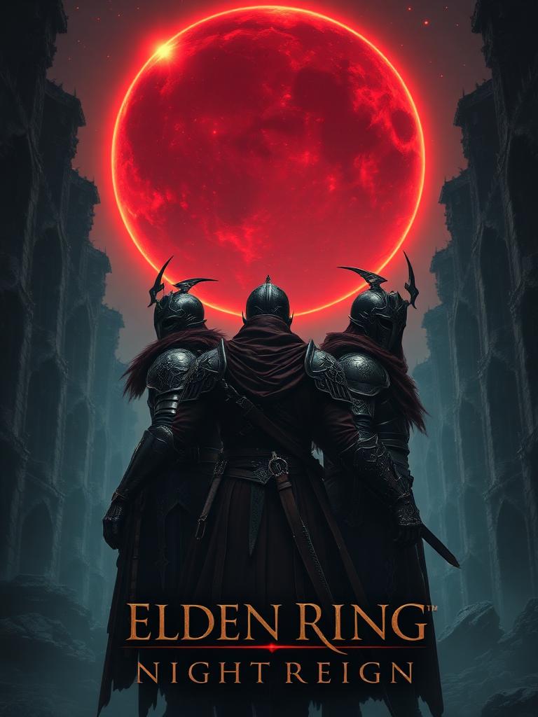 Elden Ring Nightreign