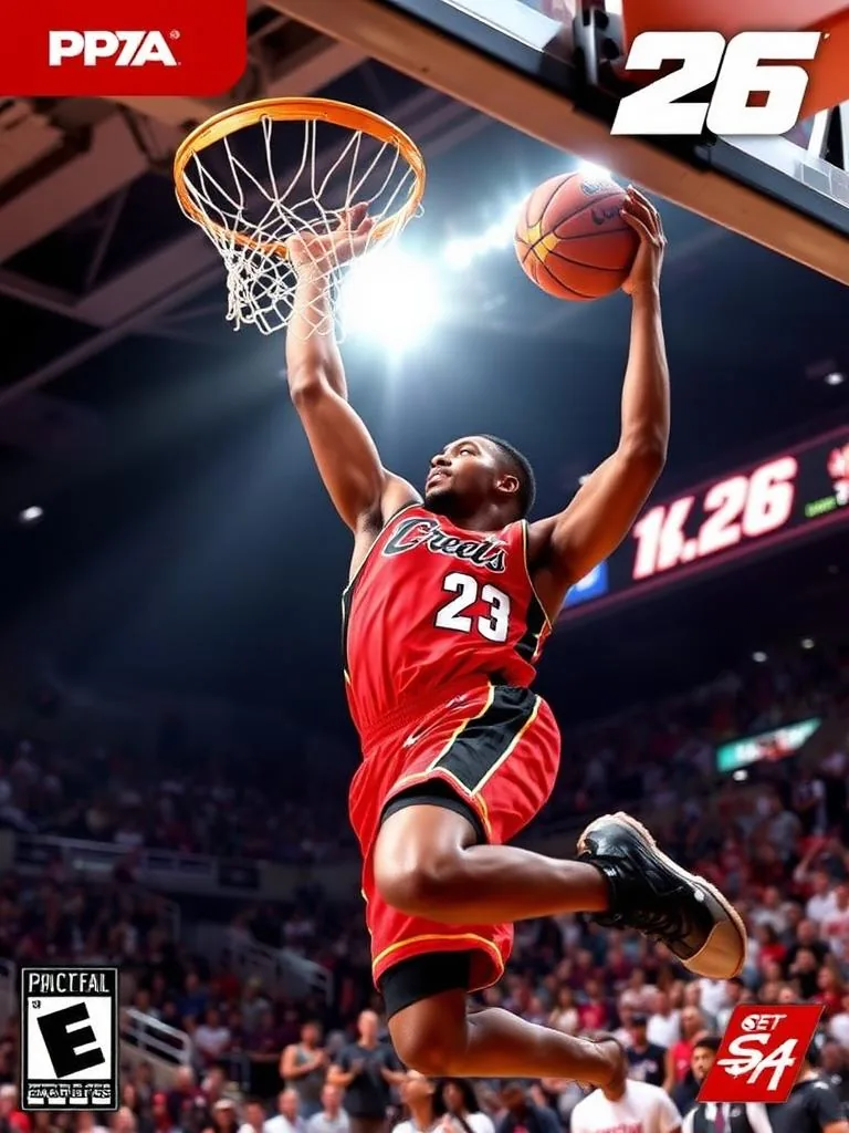 NBA 2K26