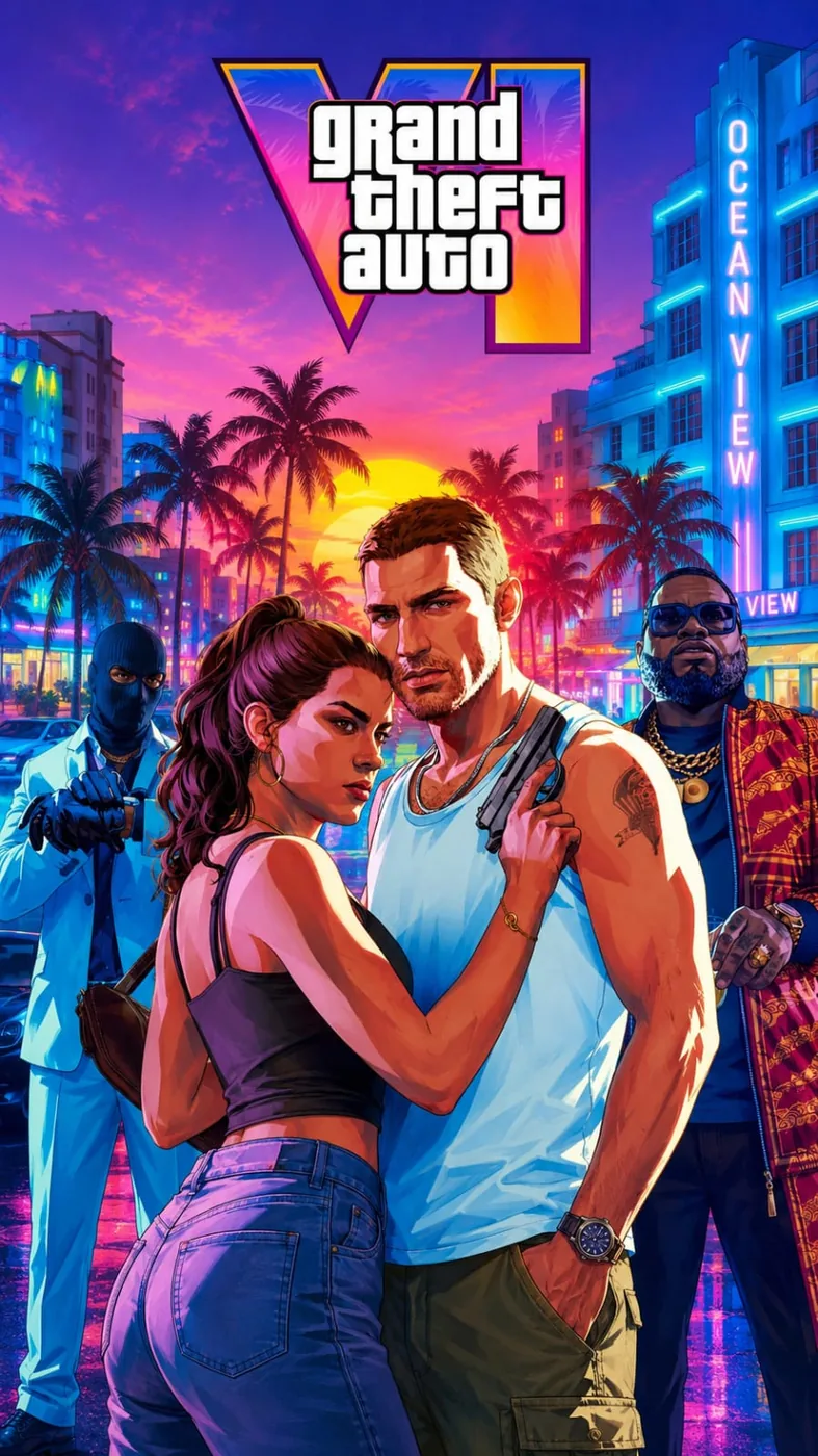 Grand Theft Auto VI