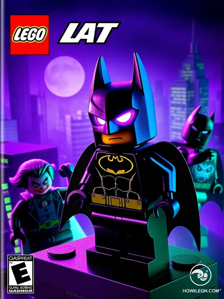LEGO Batman: Legacy of the Dark Knight