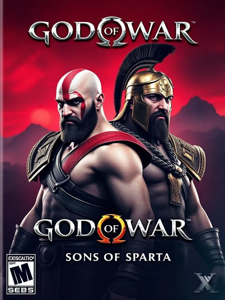 God of War: Sons of Sparta