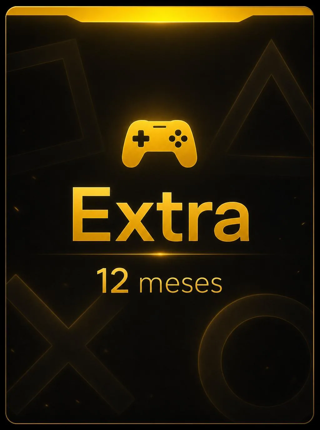 PlayStation Plus Extra 12 meses