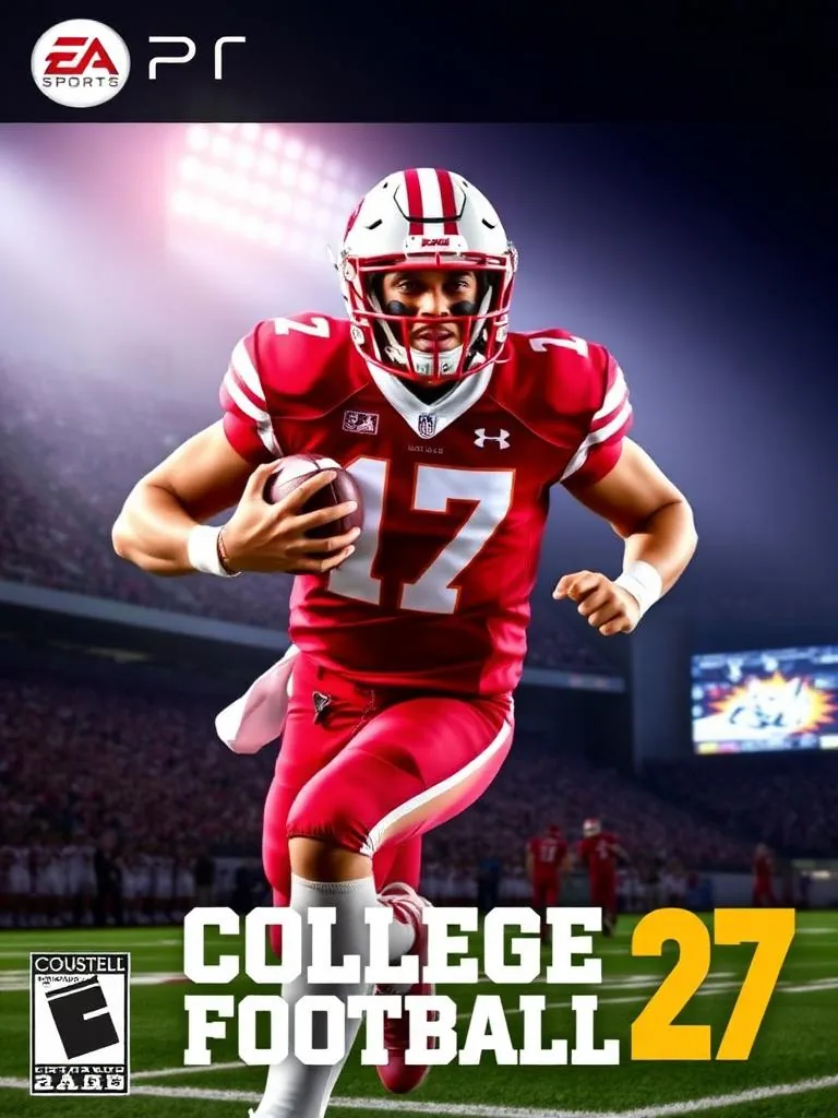 EA Sports College Football 27