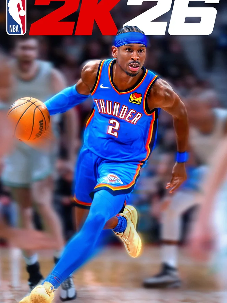 NBA 2K26