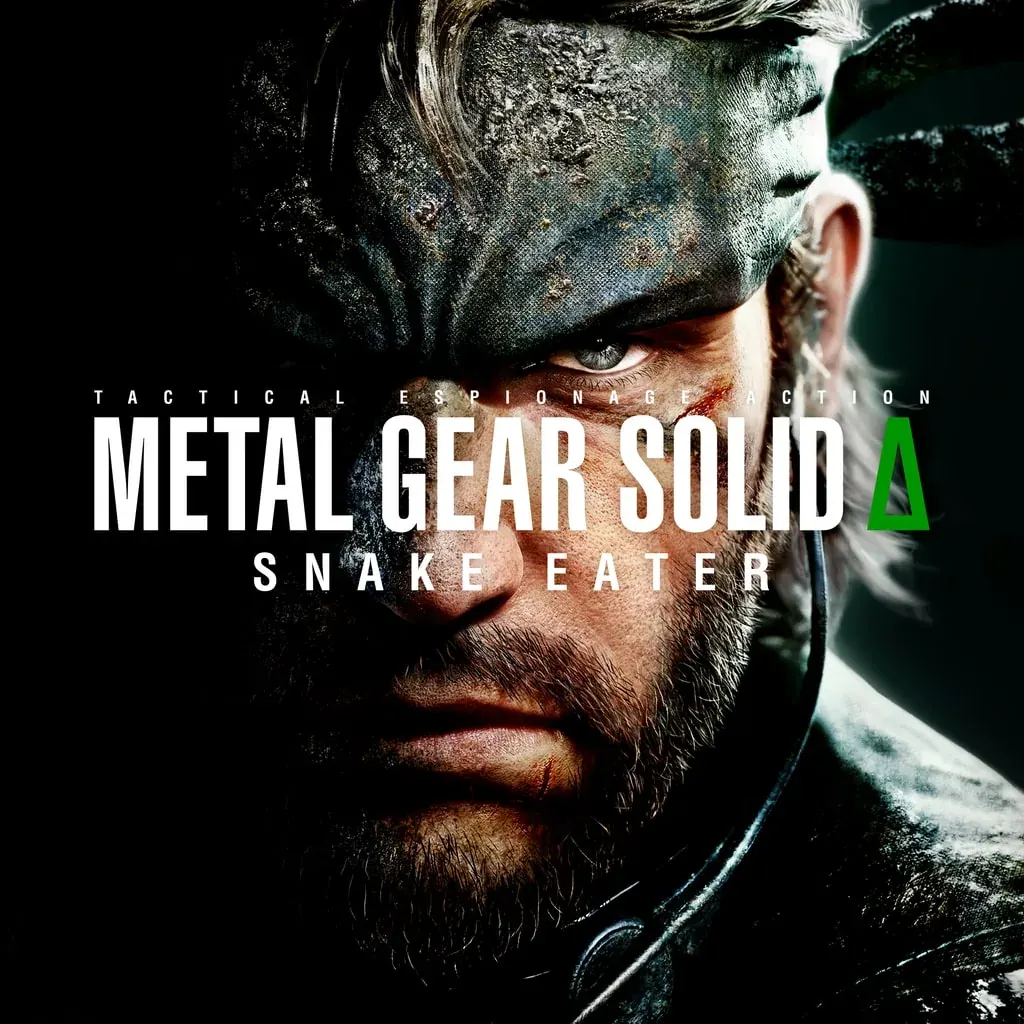 MGS Delta: Snake Eater