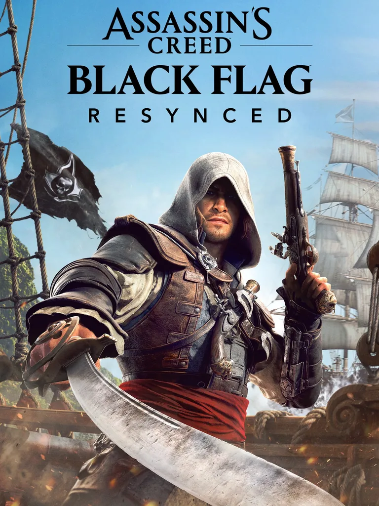 Assassin's Creed: Black Flag Remake