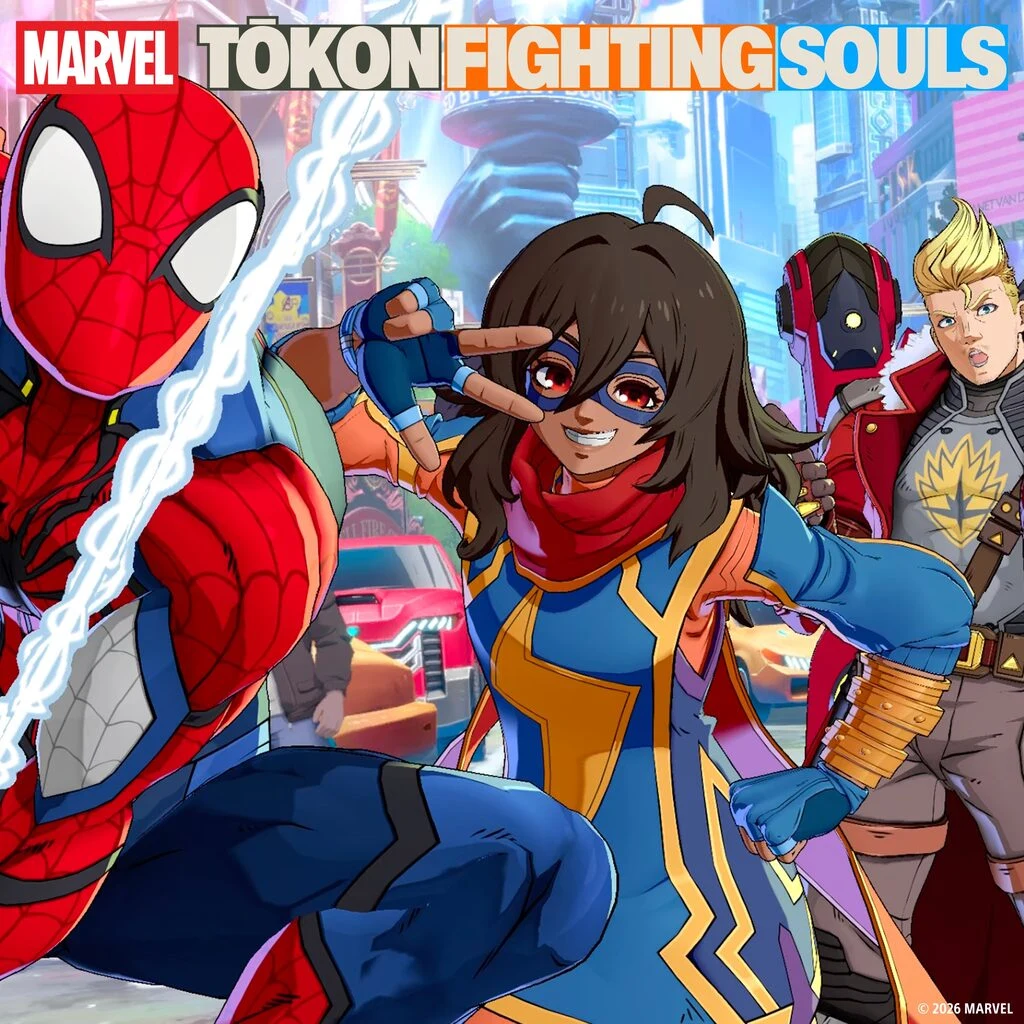 MARVEL Tōkon: Fighting Souls