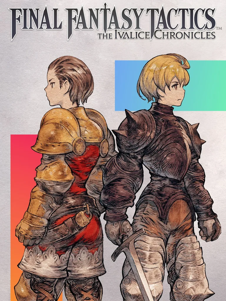 Final Fantasy Tactics: The Ivalice Chronicles