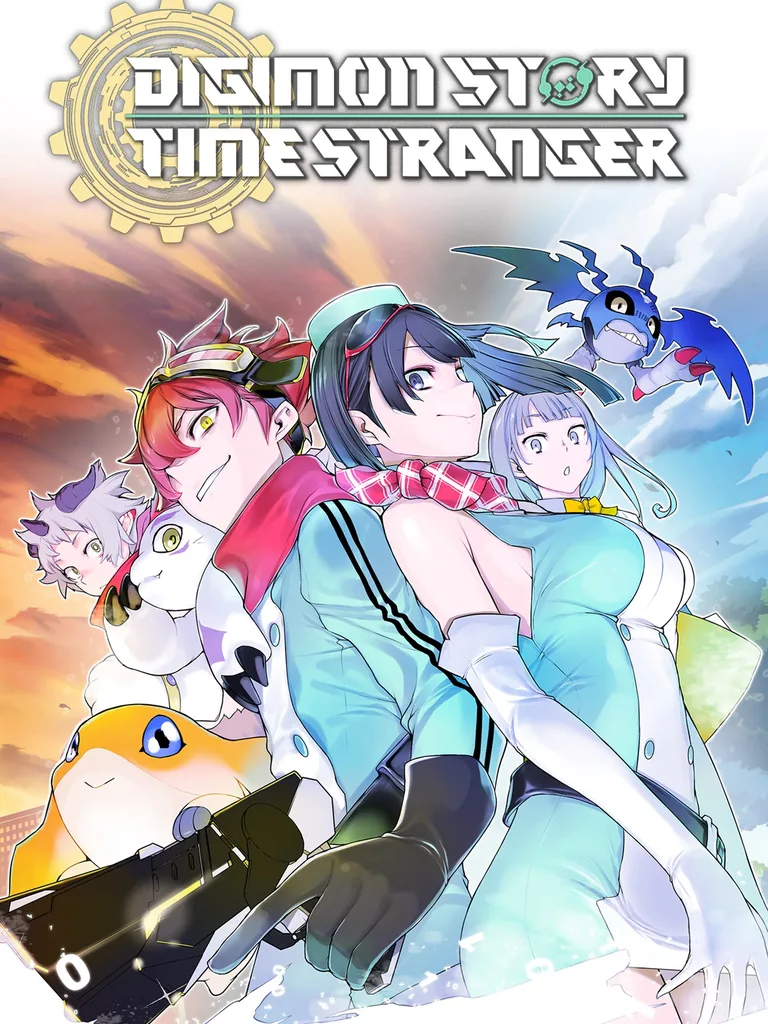 Digimon Story Time Stranger