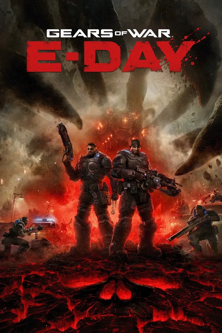 Gears of War: E-Day