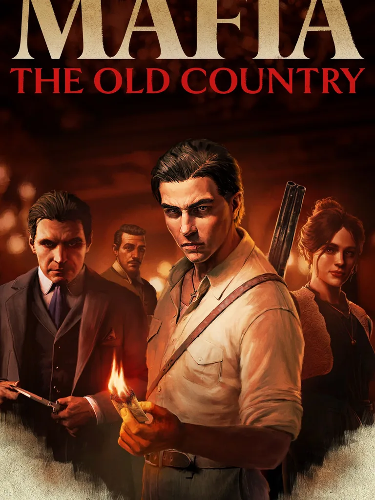 Mafia: The Old Country