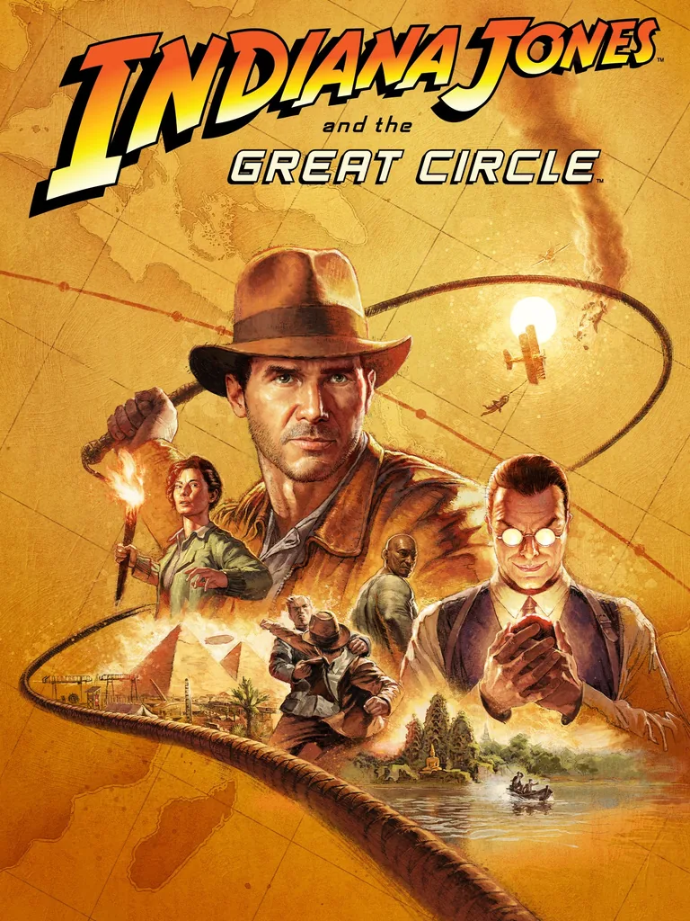 Indiana Jones y el Gran Círculo