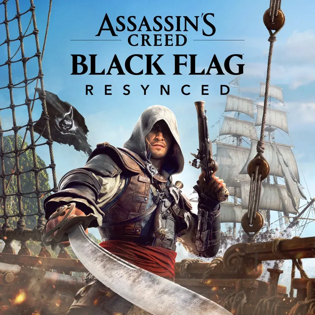 Assassin's Creed: Black Flag Remake