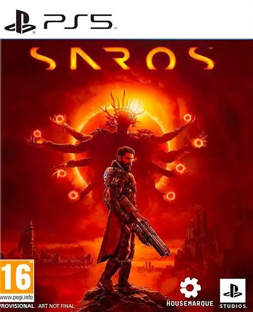 SAROS