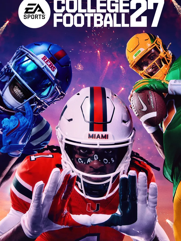EA Sports College Football 27