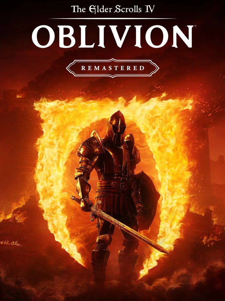 The Elder Scrolls IV: Oblivion Remastered