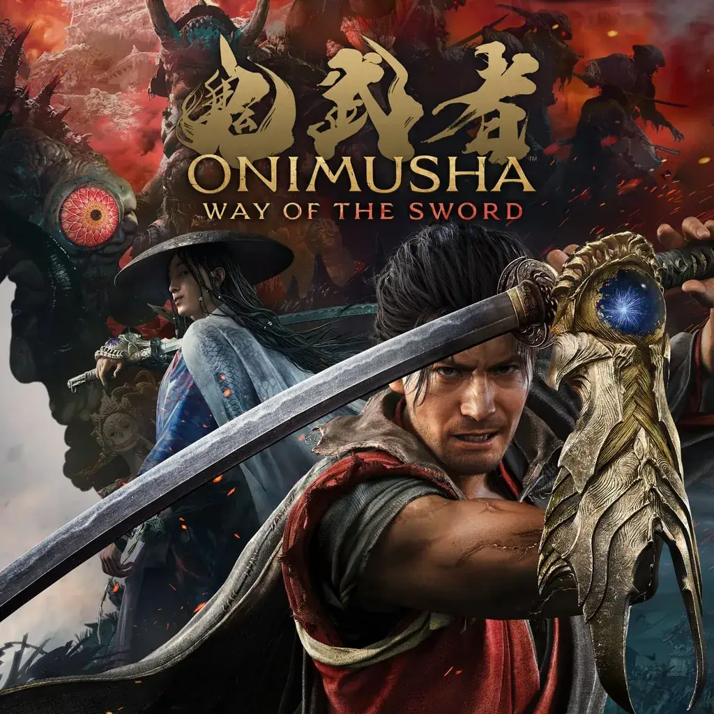 Onimusha: Way of the Sword
