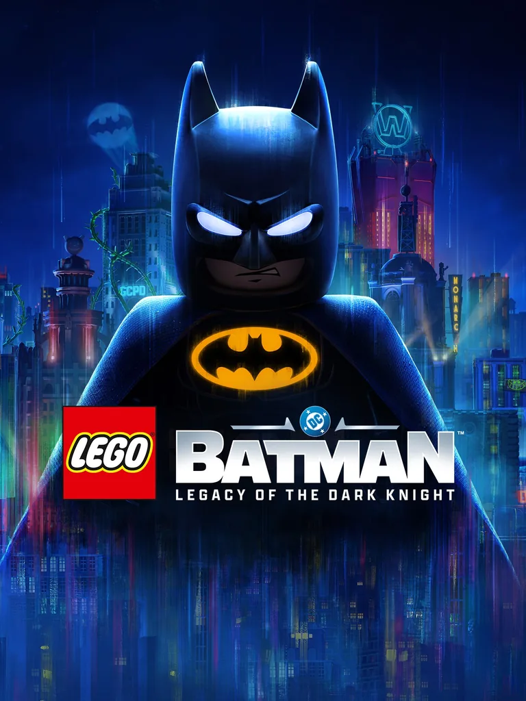 LEGO Batman: Legacy of the Dark Knight