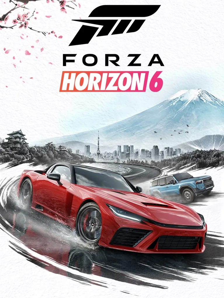 Forza Horizon 6