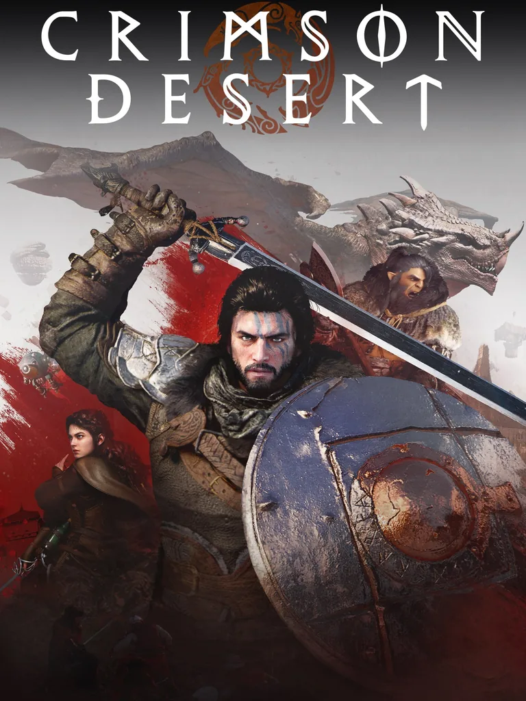 Crimson Desert