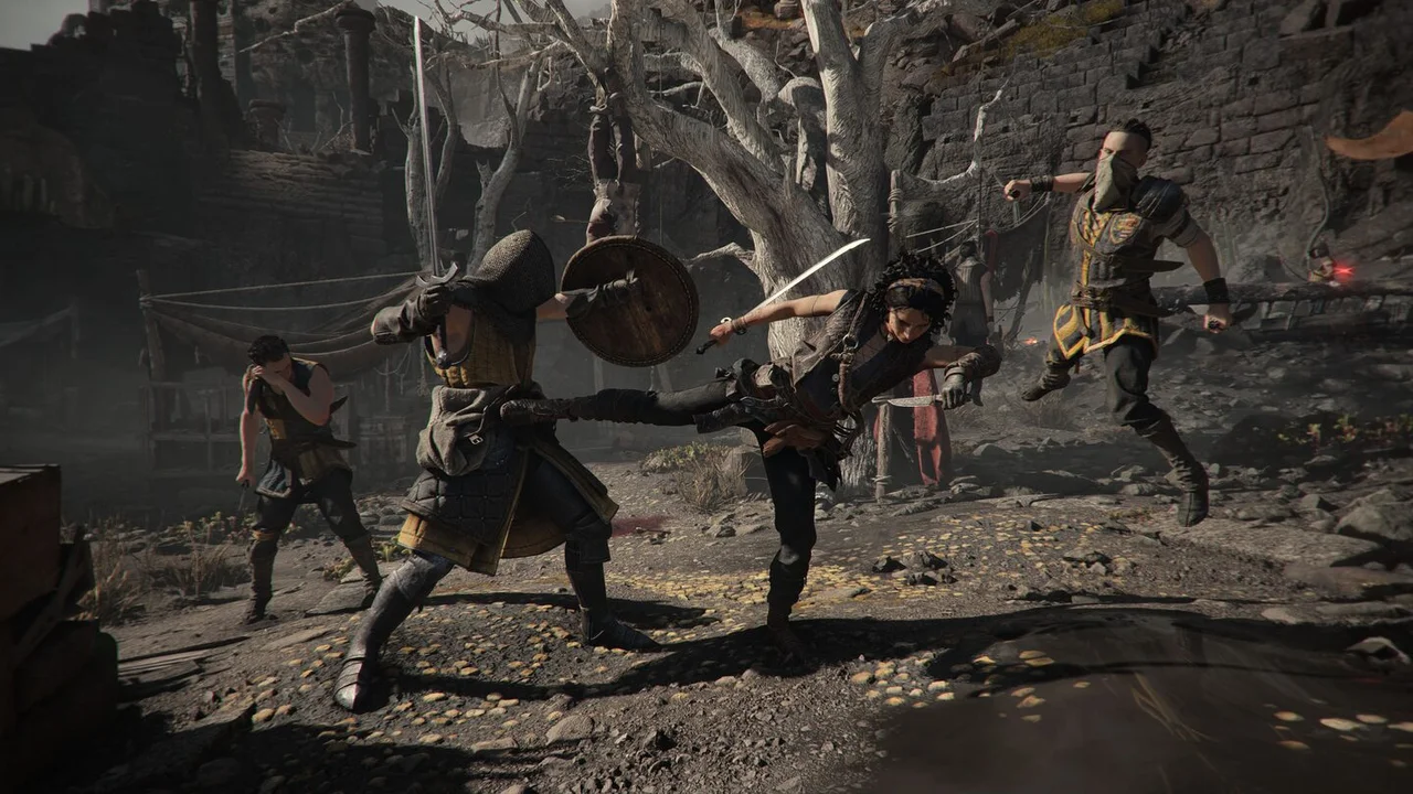 Resonance: A Plague Tale Legacy — captura 3