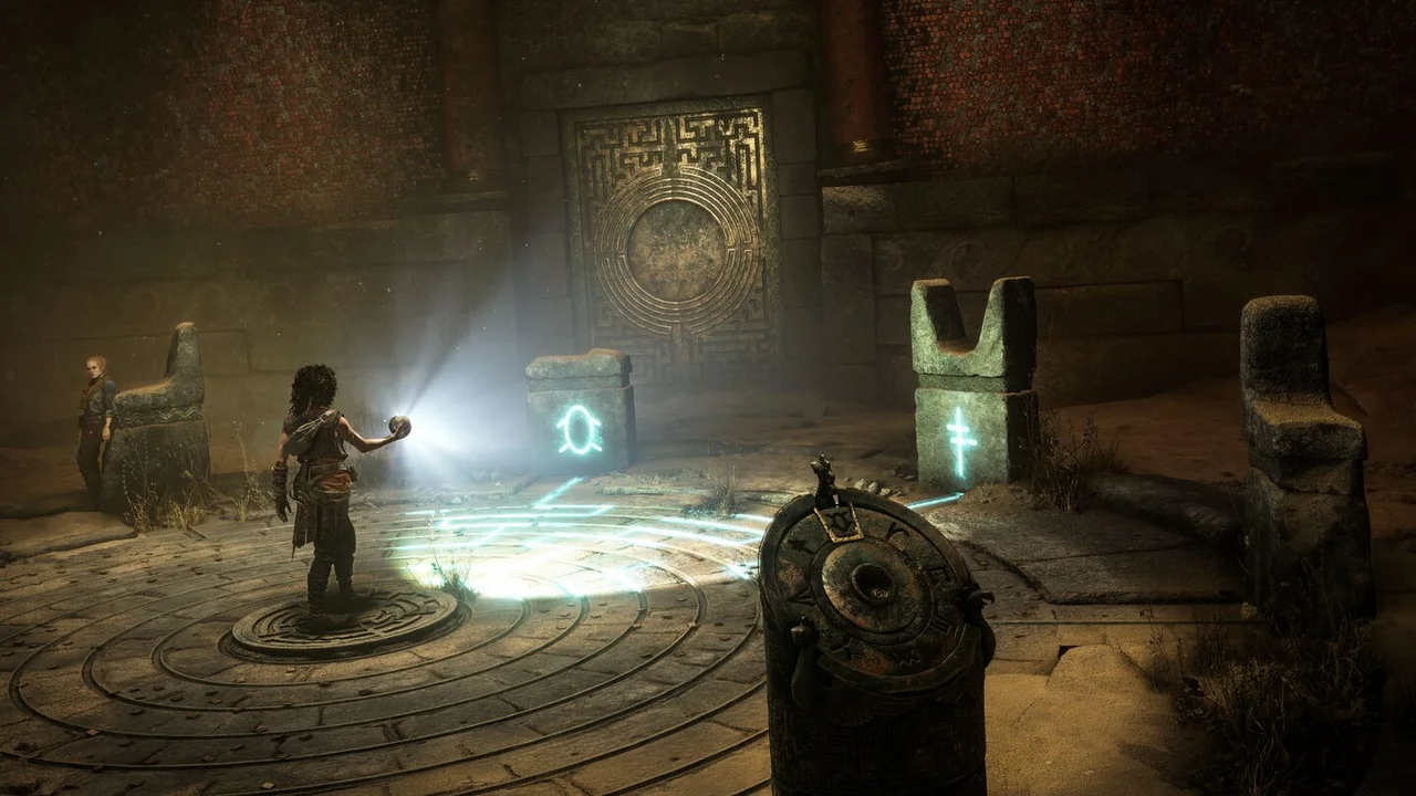Resonance: A Plague Tale Legacy — captura 4