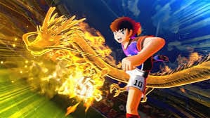 Captain Tsubasa: Rise of New Champions II — captura 2