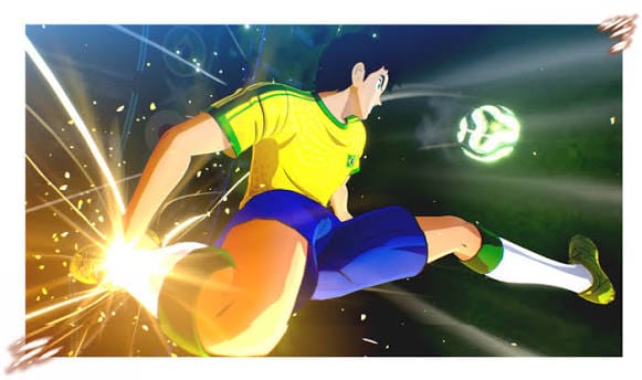 Captain Tsubasa: Rise of New Champions II — captura 7