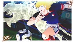 Captain Tsubasa: Rise of New Champions II — captura 4