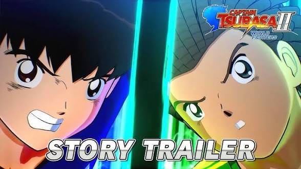 Captain Tsubasa: Rise of New Champions II — captura 6