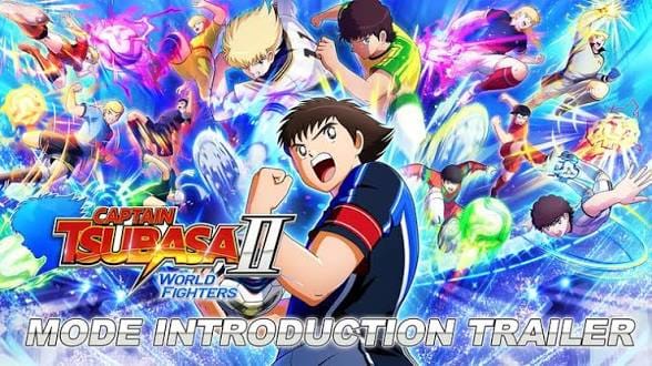Captain Tsubasa: Rise of New Champions II — captura 9