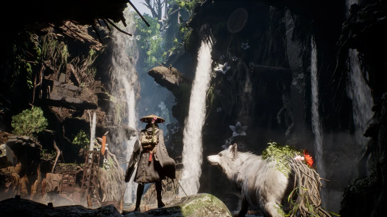 Beast of Reincarnation — captura 6